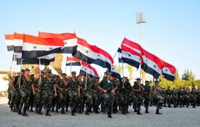شاهد..بهذه الطريقة يخلد السوريون ذكرى جنودهم الابطال