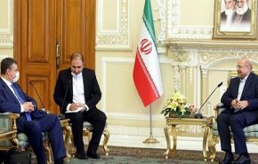 قاليباف يؤكد على رفع التعاون الاستراتيجي الايراني الروسي  