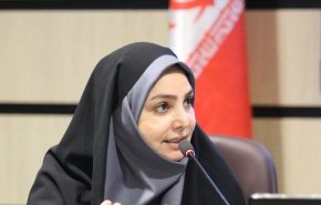 الصحة الايرانية: 97 بالمئة من السجناء يستخدمون الكمامات