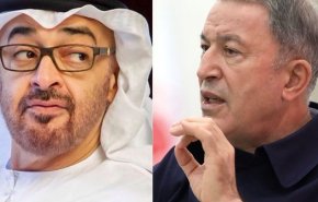 تراشق بين انقرة وابو ظبي والسبب ليبيا!