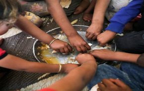بلدة في شمال سوريا اصبحت المجاعة مصيرها المحتوم
