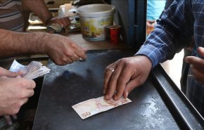 المجموعات الارهابية تمنع تداول الليرة السوريّة في ادلب