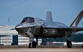 سلاح جو الاحتلال يستلم أربعة طائرات أمريكية من نوع 'F-35'