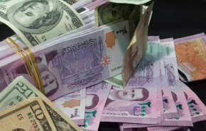 تحسن ملحوظ في سعر الليرة السورية مقابل الدولار