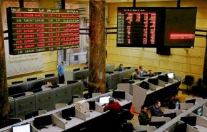 البورصة المصرية تكبدت خسائر فادحة على مدار 7 أشهر