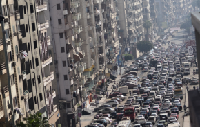 مصري يقتل زوجته بعد 25 يوما فقط من زواجهما!! 