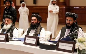 طالبان: بحثنا عملية السلام الأفغانية مع بومبيو
