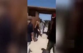 فيديو.. سيطرة القبائل على مراكز 