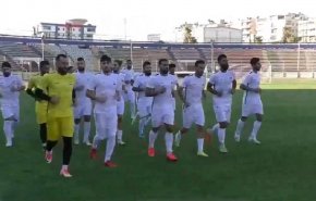كورونا يصيب 4 لاعبين و3 كوادر بالمنتخب السوري لكرة القدم
