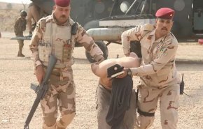 القوات العراقية تقبض على 9 دواعش وتقتل عددا من الإرهابيين