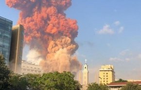 الحكومة اللبنانية تعلن غداً يوم حداد وطني على ضحايا انفجار بيروت