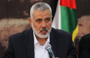 هنية يؤكد الوقوف الى جانب لبنان