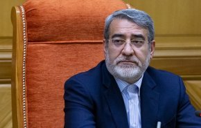 وزير الداخلية الايراني يعزي بحادث الانفجار في مرفأ بيروت