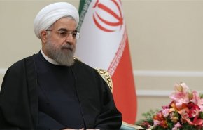 الرئيس روحاني: مستعدون لتقديم كافة المساعدات الى لبنان