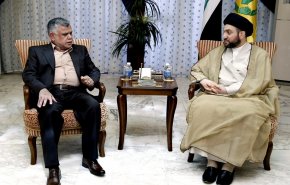 العامري والحكيم يدعوان المجتمع الدولي للوقوف إلى جانب لبنان