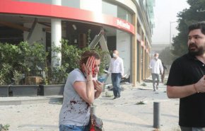 شاهد.. الدول العربية تخذل لبنان في كارثة بيروت 