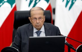  عون يدعو اللبنانيين إلى التضامن والتعاضد لتجاوز آثار الكارثة