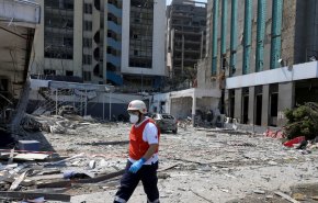 أول صورة للشاب المصري الضحية الثالثة في انفجار بيروت