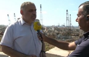 رئيس بلدية الغبيري: فرق الإنقاذ تسابق الزمن + فيديو
