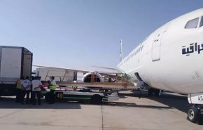 بالفيديو.. المساعدات الطبية والغذائية تصل تباعا إلى بيروت