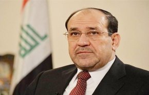 المالكي يعزي السيد حسن نصر الله بانفجار بيروت