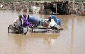 الفيضانات تشرد آلاف الأسر وتهدد بمجاعة في السودان
