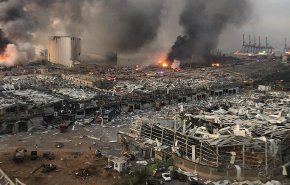 خبير اقتصادي يتحدث عن الخسائر المادية لمرفأ بيروت وطريقة اعماره