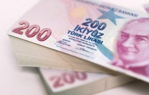 هبوط قياسي لسعر الليرة التركية
