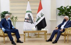 الفياض يستقبل سفير روسيا 