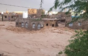 وفاة أربعة مواطنين يمنيين جراء سيول مأرب