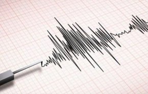 زلزال يضرب محافظة هرمزكان جنوبي ايران