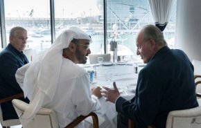 الإمارات تستقبل ملك إسبانيا الهارب خوان كارلوس