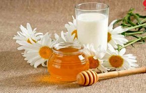 فوائد مذهلة لشرب الحليب مع العسل