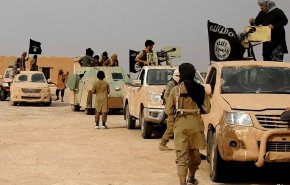 العراق..دك تجمع لداعش جنوب مدينة سامراء