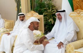 موقع ماليزي يكشف سيطرة بن زايد على ثروة رئيس البلاد
