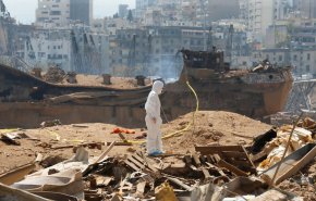 وفاة زوجة السفير الهولندي لدى لبنان اثر  إصابتها بانفجار بيروت