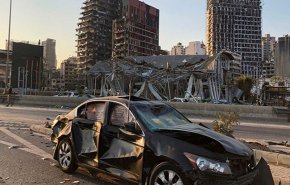 مقتل 43 سوريا جراء انفجار بيروت في حصيلة غير نهائية