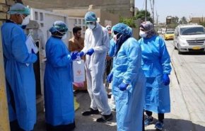 العراق يسجّل 3325 إصابة بفيروس كورونا و74 حالة وفاة