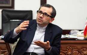 ايران تحتج على دعم امریكا لزمرة 