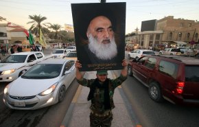 شاهد: أحدث صورة للمرجع الديني السيد علي السيستاني