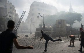 ما وراء احداث لبنان من احتجاجات واقتحام الوزارات؟