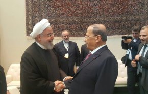 روحاني: التضامن العالمي مع الشعب اللبناني مؤشر على الضمائر البشرية الحية
