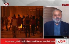 جهات توجه الحراك المطلبي اللبناني نحو لغة طائفية + فيديو