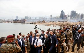 باريس حصلت على تعهدات بـ253 مليون يورو لمساعدة لبنان