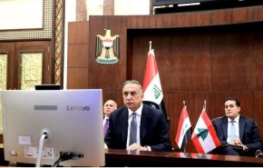 الكاظمي: انفجار بيروت محنتنا جميعا ودرس مشترك