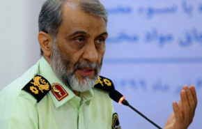 ضبط أكثر من 400 طن من المخدرات في ايران خلال 4 اشهر