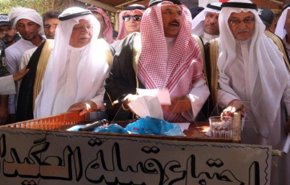 القبائل السورية توكد ضرورة طرد المحتل الأمريكي