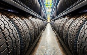 إنتاج الإطارات ينمو 23 بالمئة في ايران