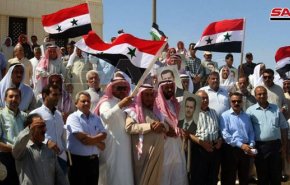 ندعم بقوة أي مقاومة لتحرير الأرض السورية من  الاحتلال