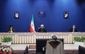 روحاني: نبذل ما بوسعنا لتحسين الوضع المعيشي للشعب